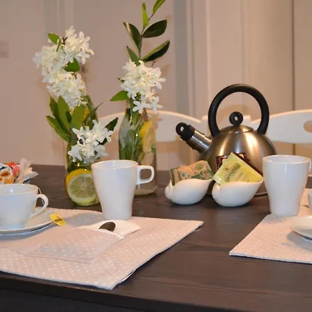 Bed & Breakfast Gio House Pompei