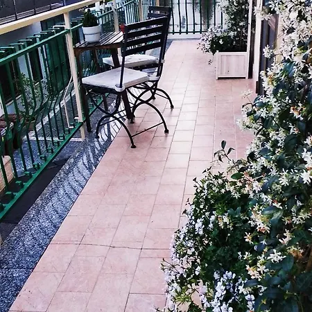 Bed and breakfast Gio House Pompeya