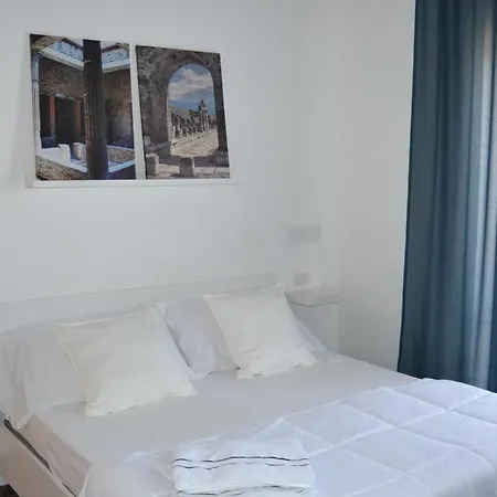 Bed and Breakfast Gio House Πομπηία