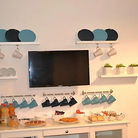 Couette-café Gio House