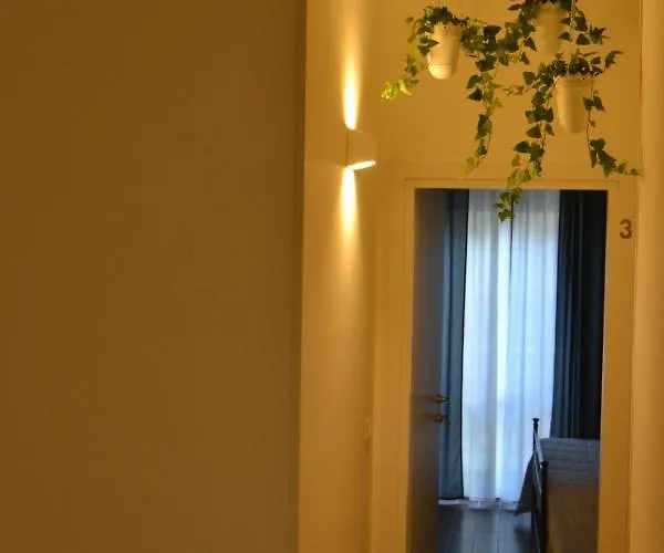 Gio House Bed & Breakfast Pompeï