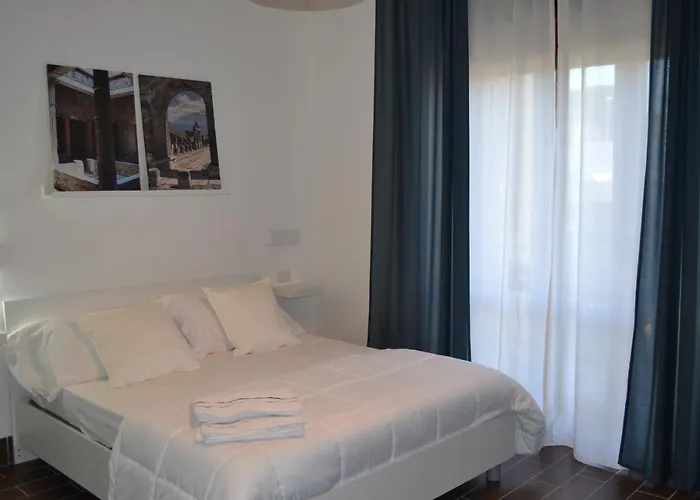 Bed & Breakfast Gio House Pompei