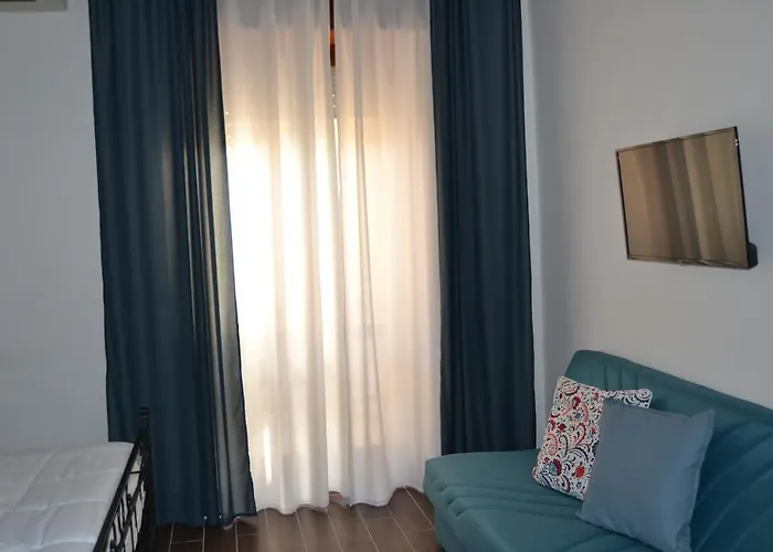 Bed & Breakfast Gio House Pompei